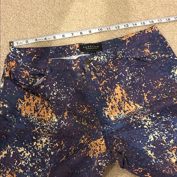 Peruvian Connection Atelier Pant Size US 12 - Picture 7 of 7